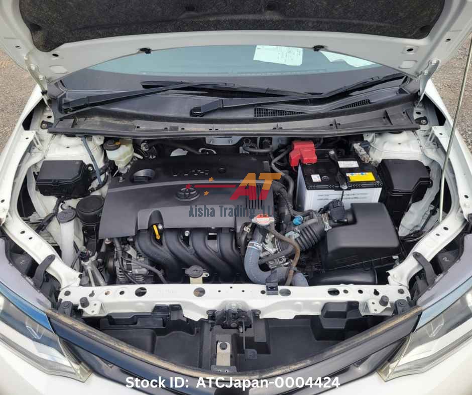 2016 Toyota Corolla Fielder